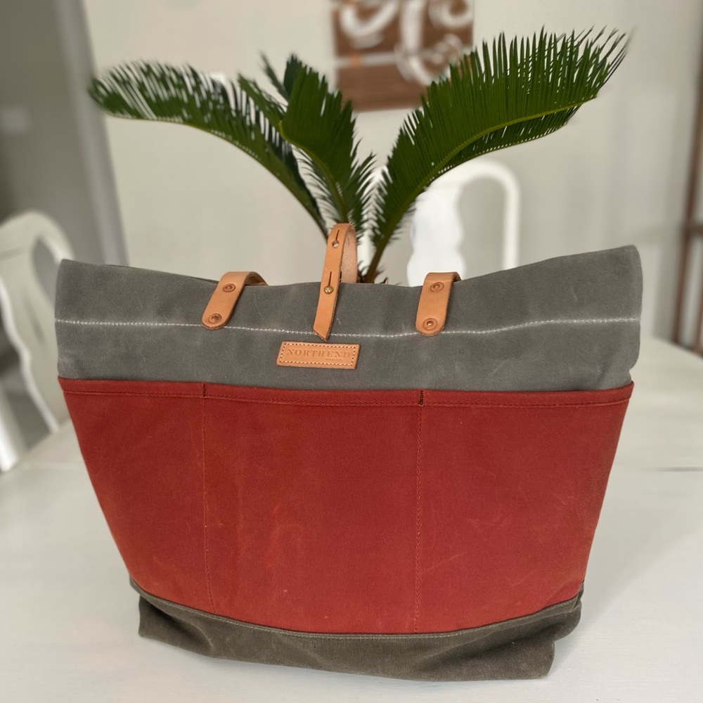 The Virginia Beach Tote by North End Bag Co.